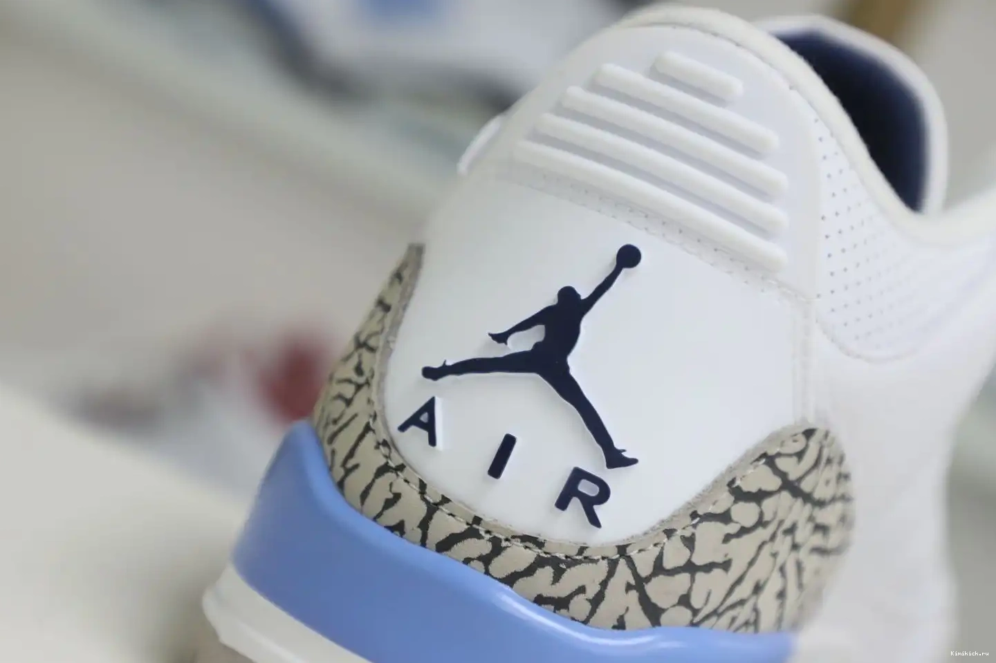 Air Jordan retro Jordan Kimikick 3 0428